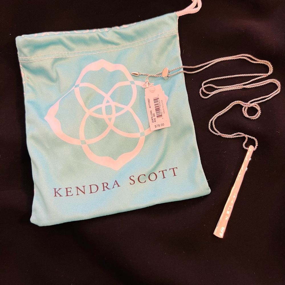 Kendra Scott Zorte Necklace
